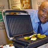 George Foreman