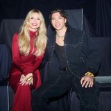 Heidi Klum und Elias Becker