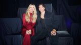 Heidi Klum und Elias Becker
