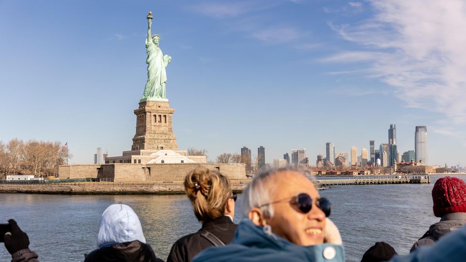 USA Einreise
