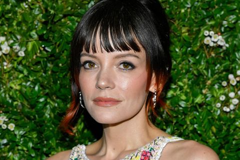 Nach der Trennung sucht Lily Allen Halt in einem ganz normalen Umfeld