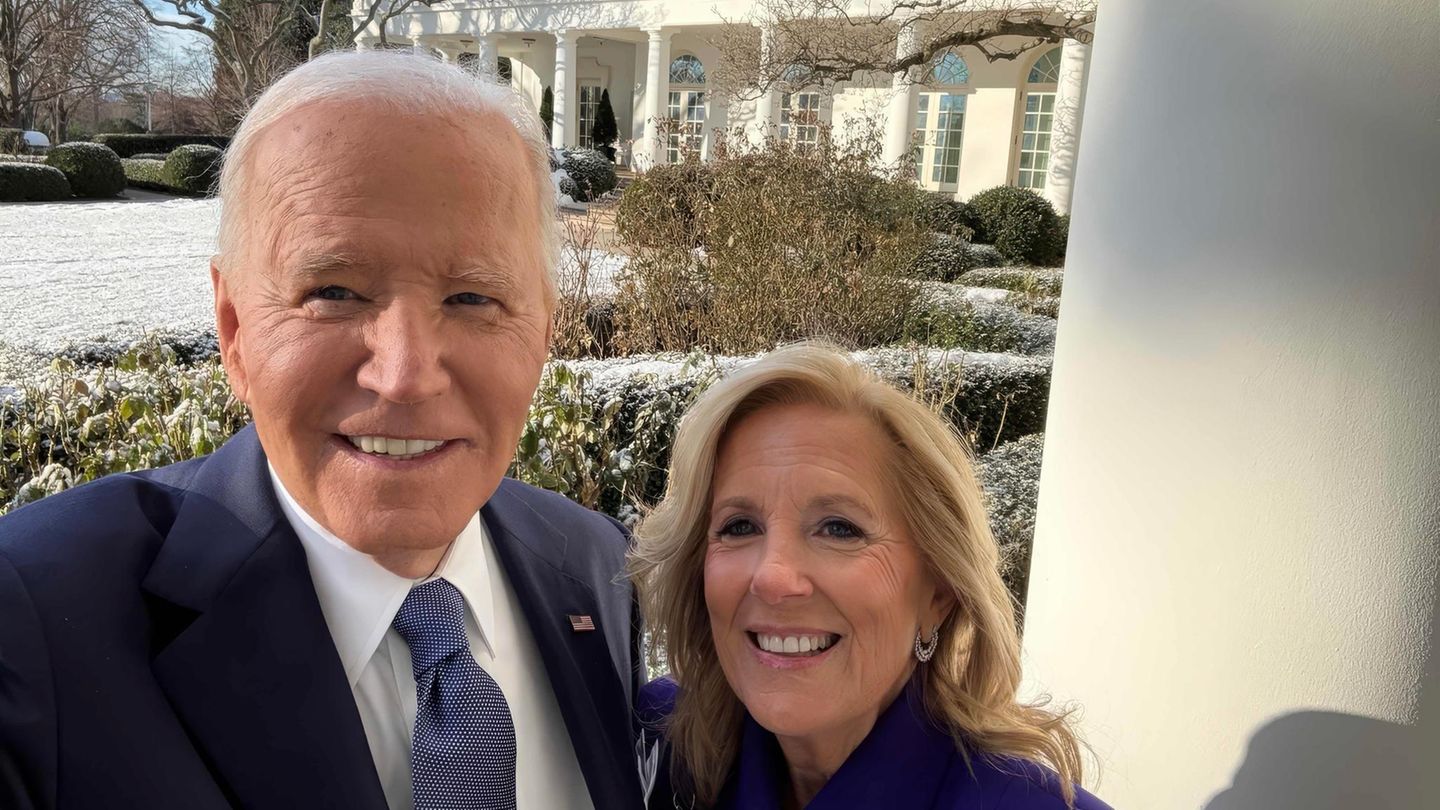 Joe Biden plans to return to politics – but the Democrats hesitate