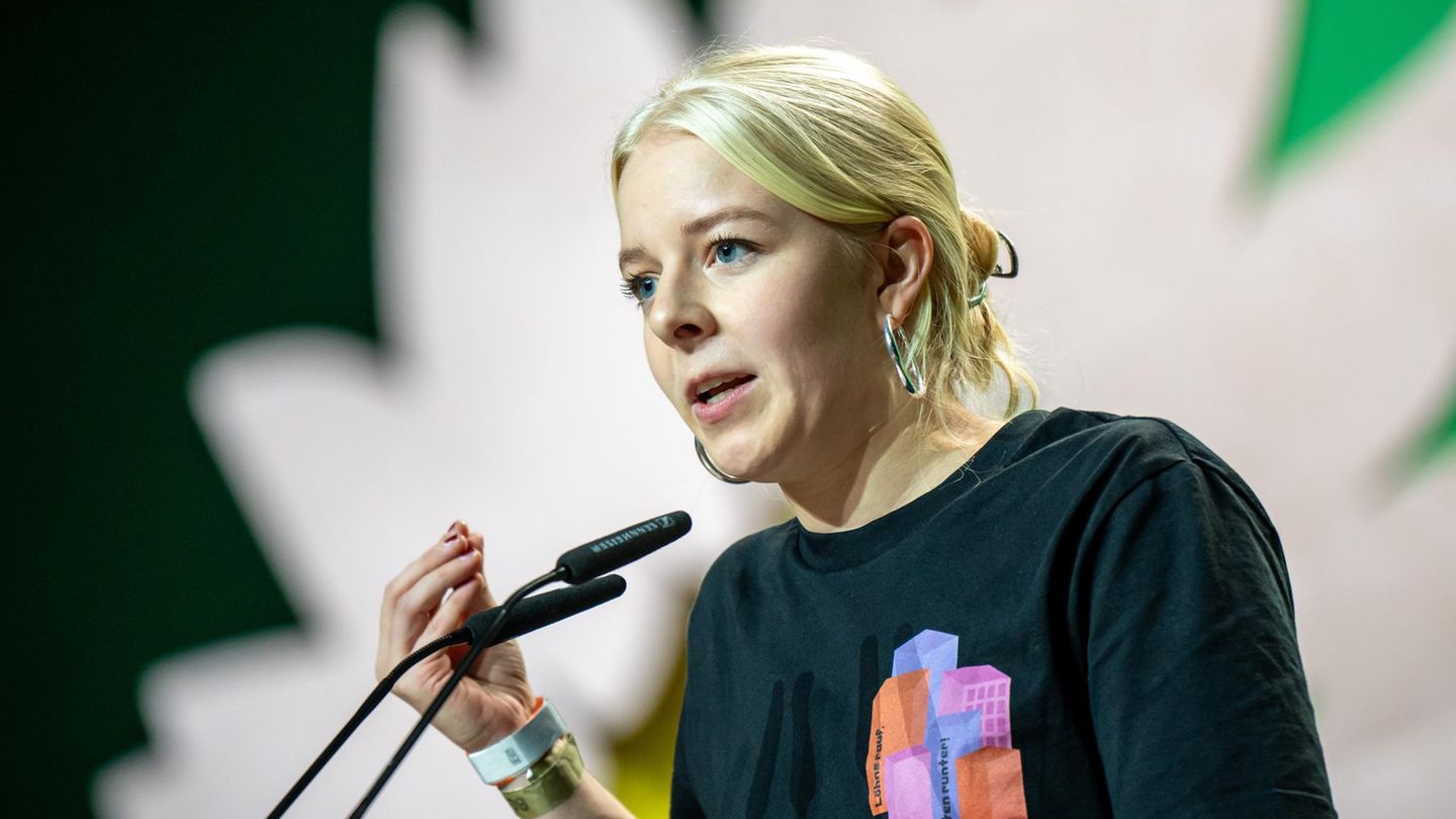 Jette Nietzard criticizes men – and is criticized by men