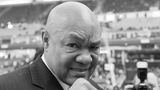 Der Schwergewichts-Boxer George Foreman