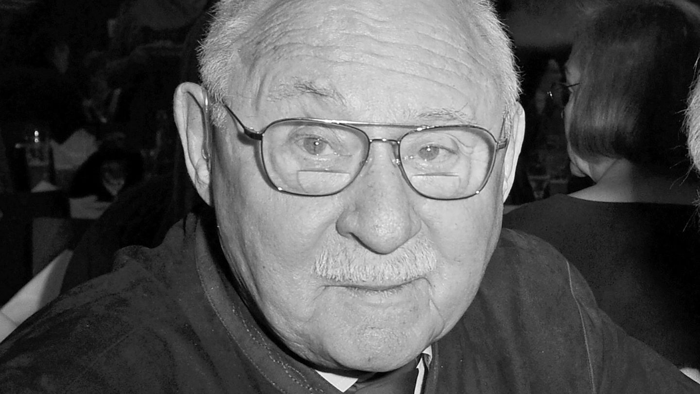 Rolf Schimpf Der Schauspieler Rolf Schimpf