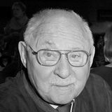 Der Schauspieler Rolf Schimpf