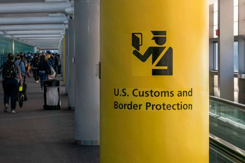 Einreise USA