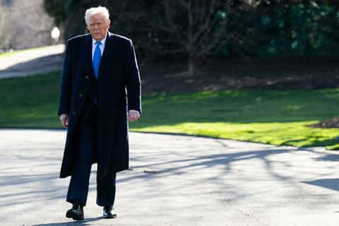 US-Präsident Trump