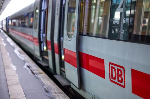 Züge fallen aus zwischen Hamburg und Hannover wegen eines gefällten Baumes (Symbolfoto)