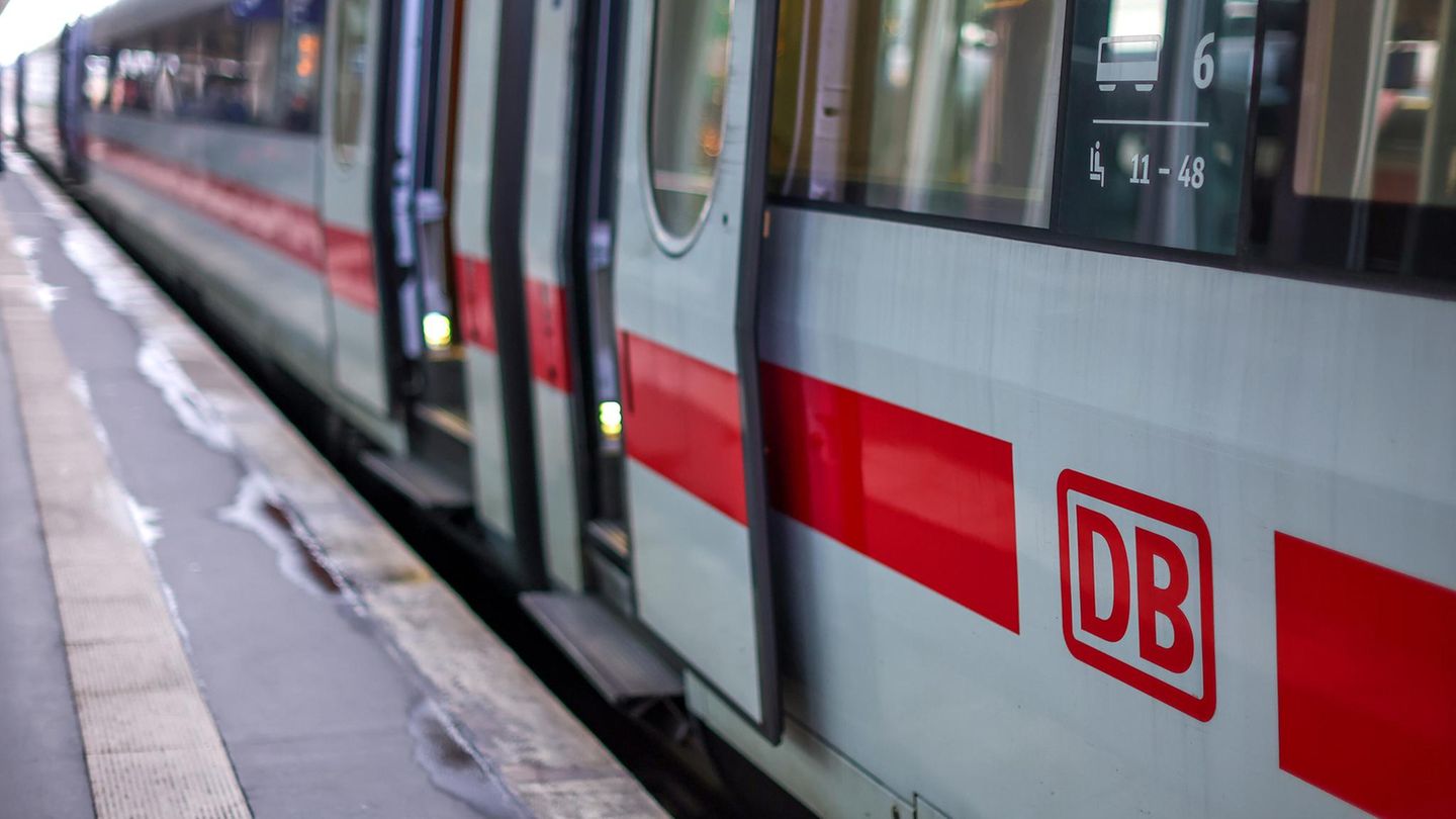 Züge fallen aus zwischen Hamburg und Hannover wegen eines gefällten Baumes (Symbolfoto)