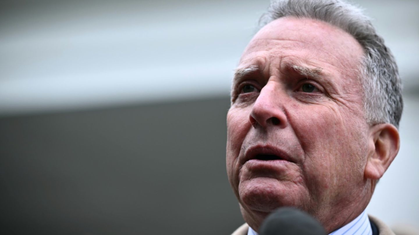 US-Sondergesandter Steve Witkoff Anfang März