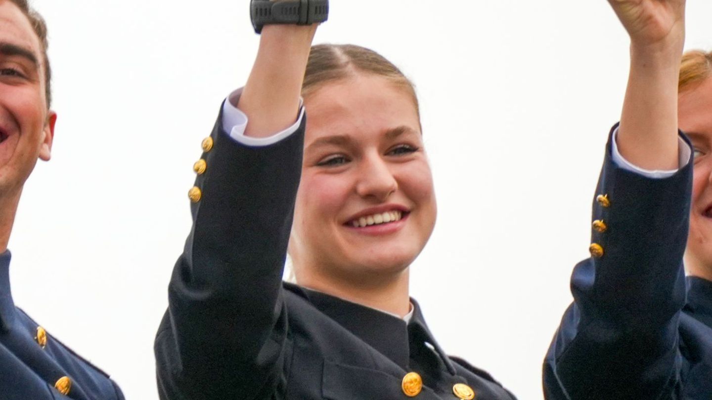 Royal excursion with consequences: trouble about photos of the Spanish crown princess Leonor