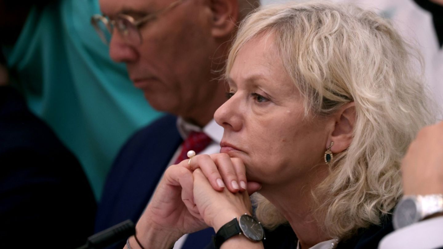 Die israelische Generalstaatsanwältin Baharav-Miara