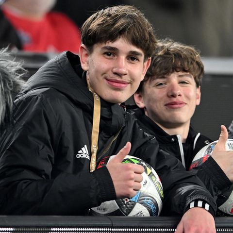 DFB team: Why the 3: 3 against Italy is delighted and at the same time irritated