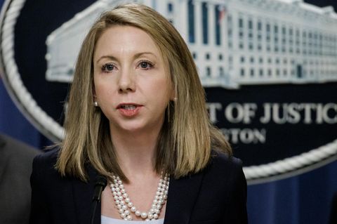 Ehemalige USA-Staatsanwältin Jessica Aber