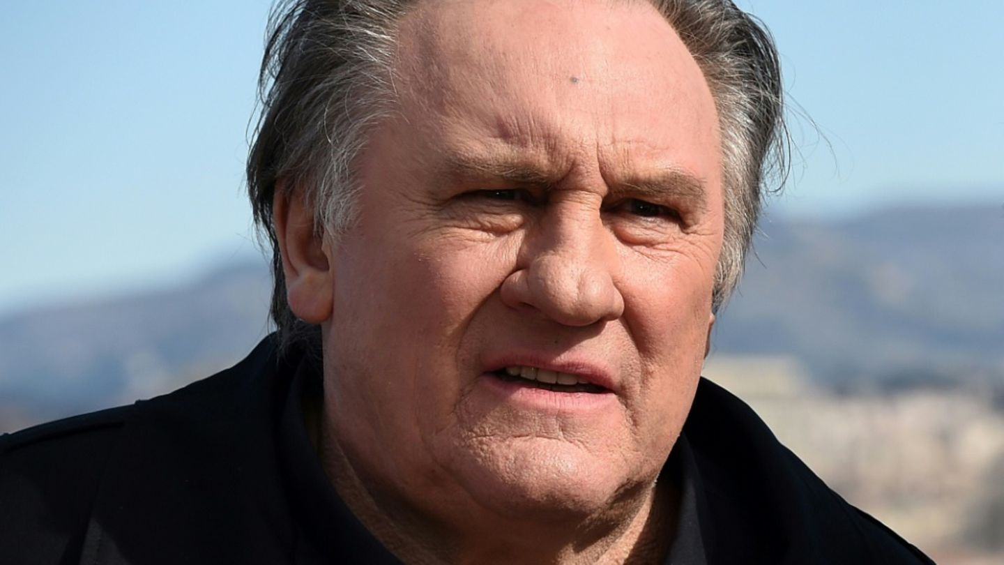 Gérard Depardieu