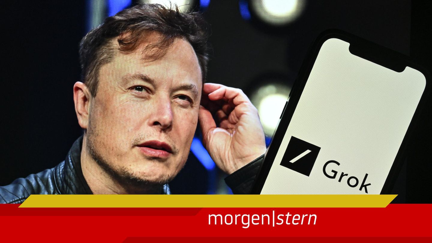 Elon Musk: His own AI “Grok” contradicts his statements