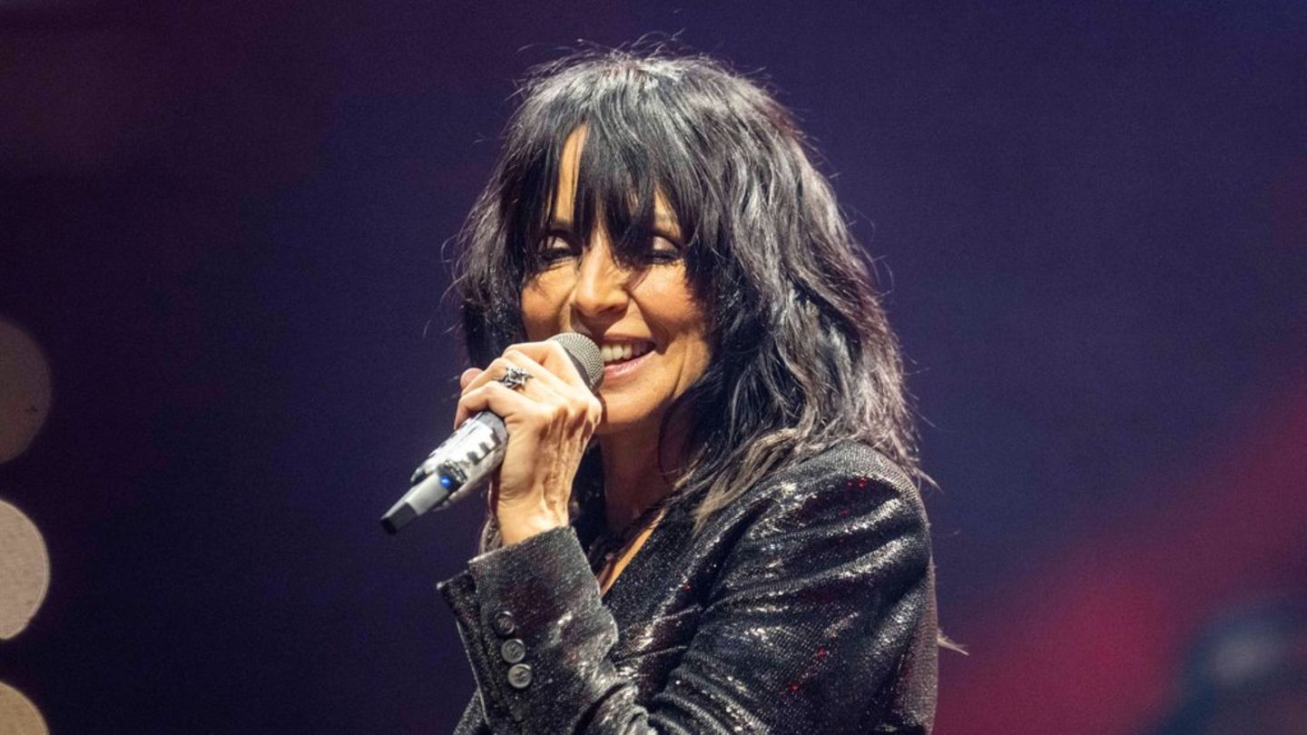 Auch international eine gefeierte Pop-Legende: Nena.