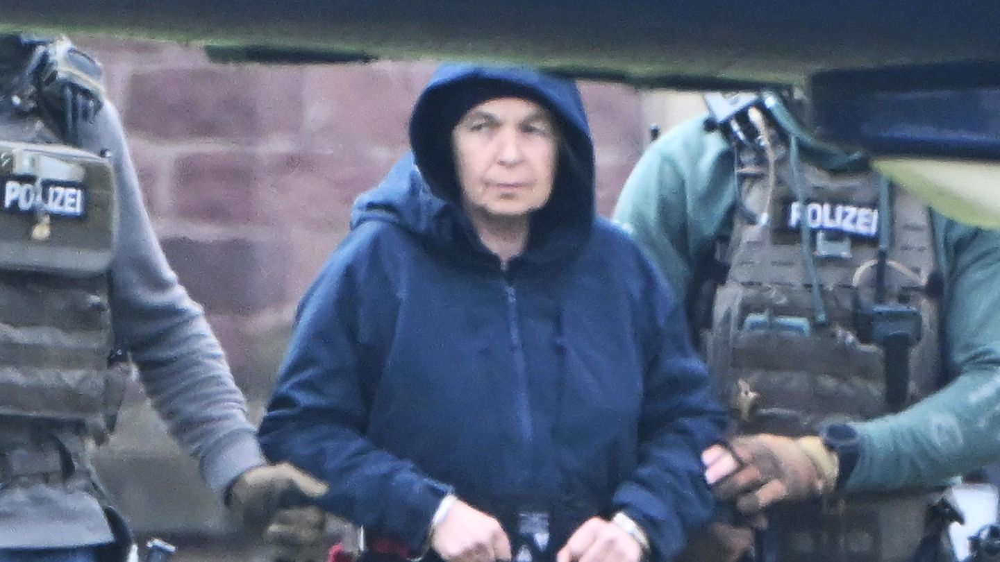 Daniela Klette: What is accused of the former RAF terrorist