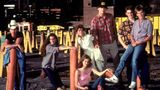 Sarah Jessica Parker 1984 mit langen braunen Haaren in dem Tanzfilm "Footloose"
