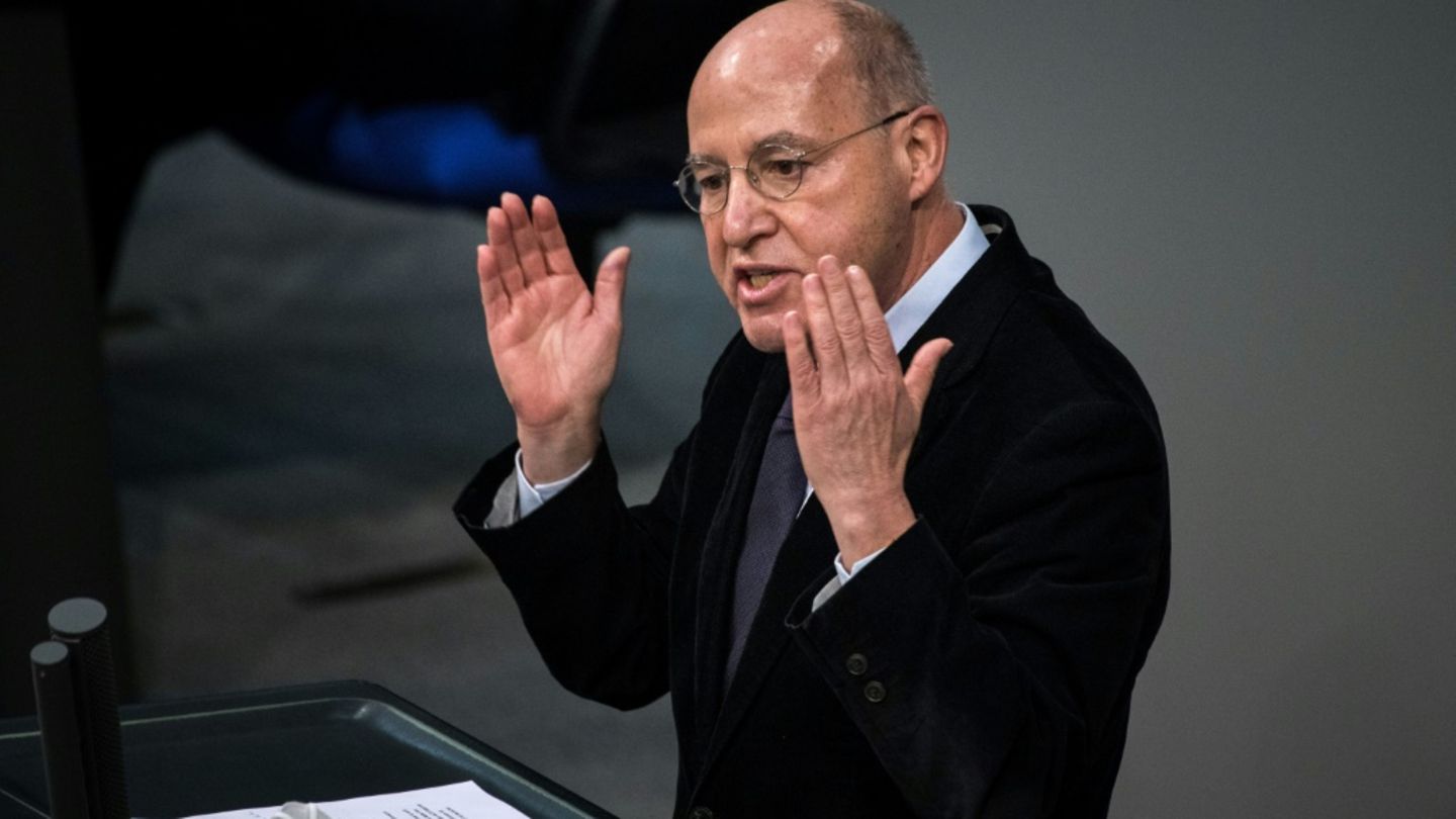 Gregor Gysi