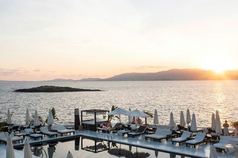 Beach-Club in Palma de Mallorca