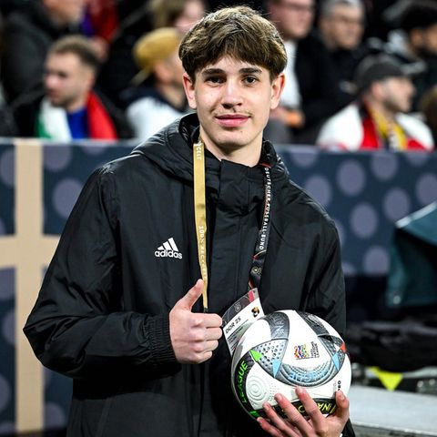 Ball boy in football: up close in the stadium – so you become a ball child