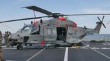 Der italienische Konzern produziert unter anderem Hubschrauber, Radarsysteme und Drohnen sowie Rüstungselektronik. Er hat sich wiederholt für europäische Zusammenschlüsse starkgemacht. Leonardo hat ein Joint Venture mit Rheinmetall zum Bau von Panzern gegründet und hält knapp 23 Prozent am Münchner Sensorikspezialisten und Rüstungsunternehmen Hensoldt. Ankeraktionär bei Leonardo ist der italienische Staat, der rund 30 Prozent der Anteile hält. Leonardo verbuchte 2024 einen Jahresumsatz von 17,8 Mrd. Euro.
