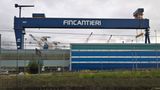 Die italienische Werft stellt neben Kreuzfahrtschiffen auch Kriegsschiffe her. Die Werftengruppe hatte immer wieder Interesse an der Thyssenkrupp-Marinetochter TKMS gezeigt.