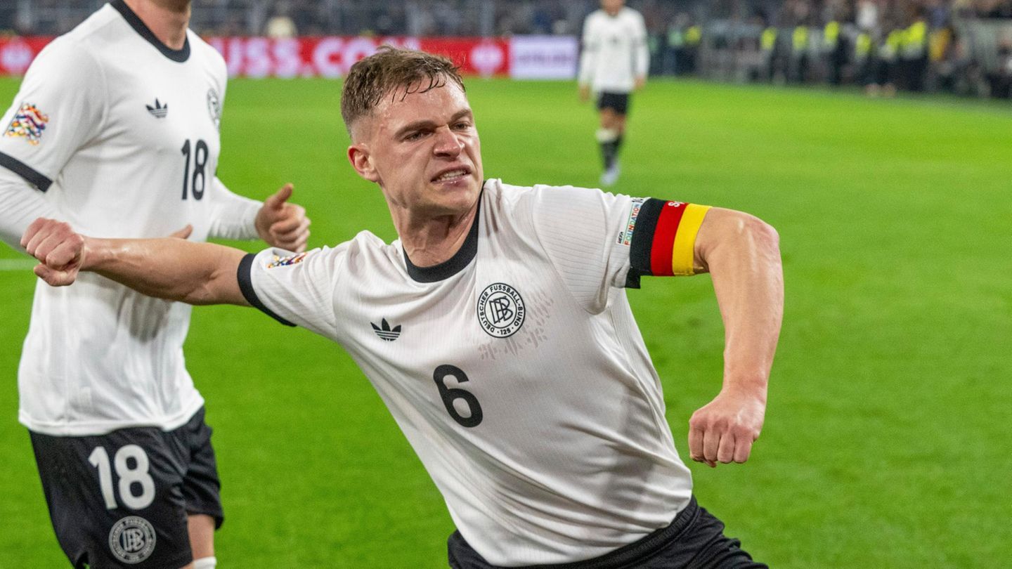 Nations League: "Von den Deutschen weggefegt": Das schreiben Medien zu Deutschland - Italien