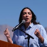 Alexandria Ocasio-Cortez