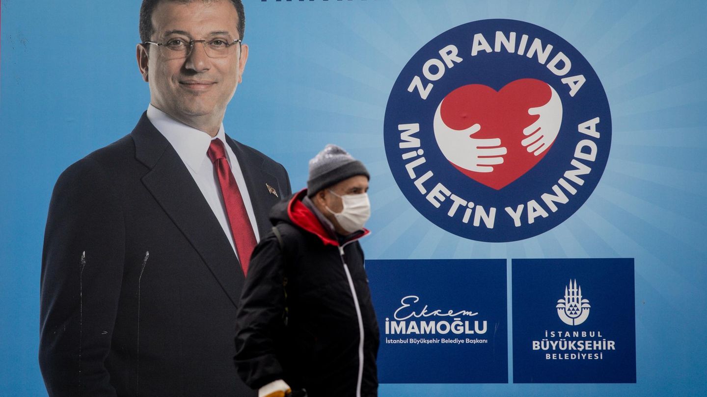 Ekrem imamoglu: Federal Government calls arrest “completely unacceptable”