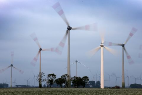 Windräder