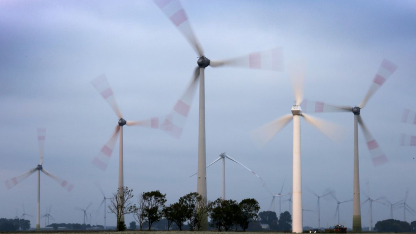 Windräder