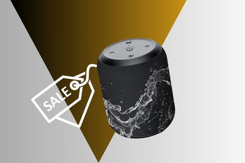 Satter Sound zum Schnäppchenpreis: Bluetooth Box für 26 statt 90 Euro