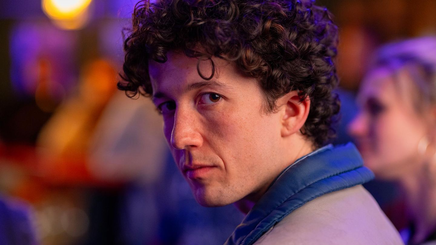 "How To Sell Drugs Online (Fast)" auf Netflix: Zum vierten Mal schlüpfte Maximilian Mundt in die Rolle des jugendlichen Drogendealers Moritz Zimmermann