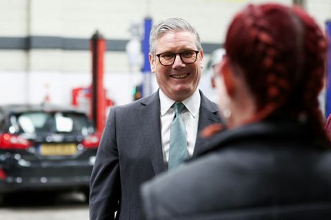 Keir Starmer