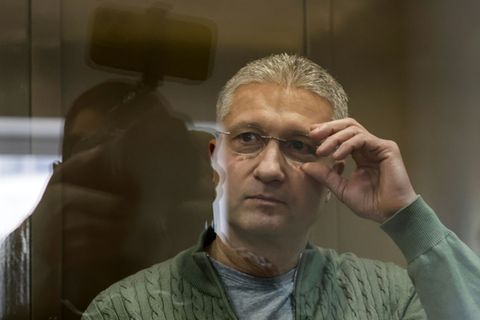 Der ehemalige stellvertretende russische Verteidigungsminister Timur Iwanow