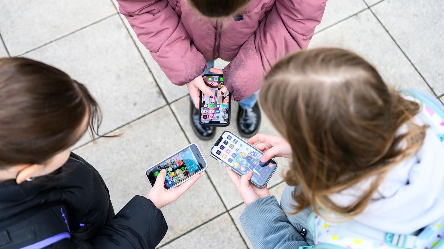 Mobile phone ban: “Free use of cell phones is a great danger”
