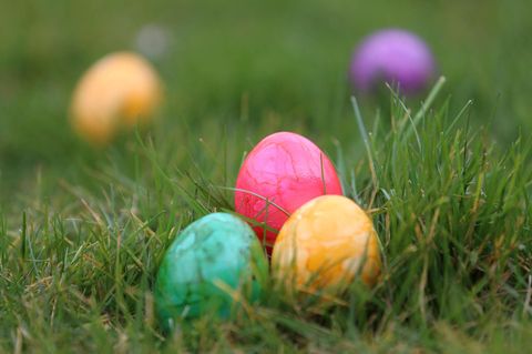 Ein beliebter Feiertag ist der Ostermontag