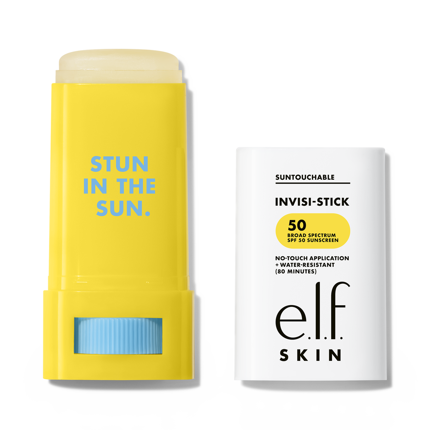 Invisi-Stick SPF 50 von e.l.f. Skin