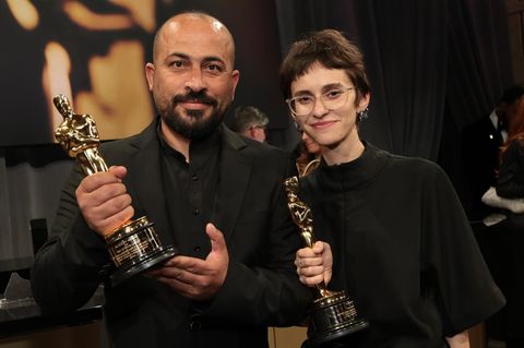 Oscar-Preisträger Hamdan Ballal