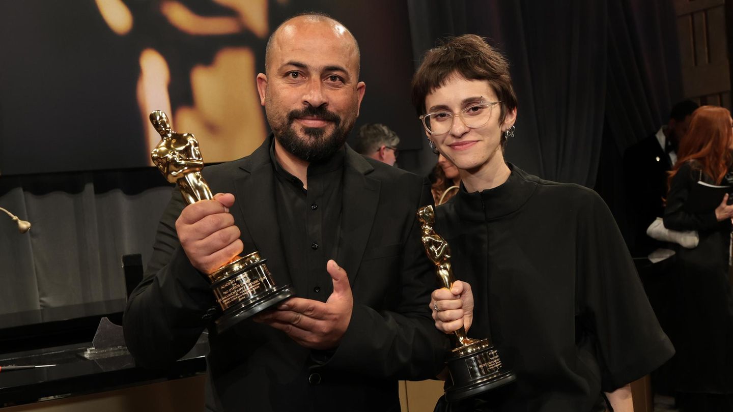 Oscar winner Hamdan Ballal probably arrested in West Bank