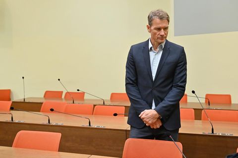 Jens Lehmann vor Gericht