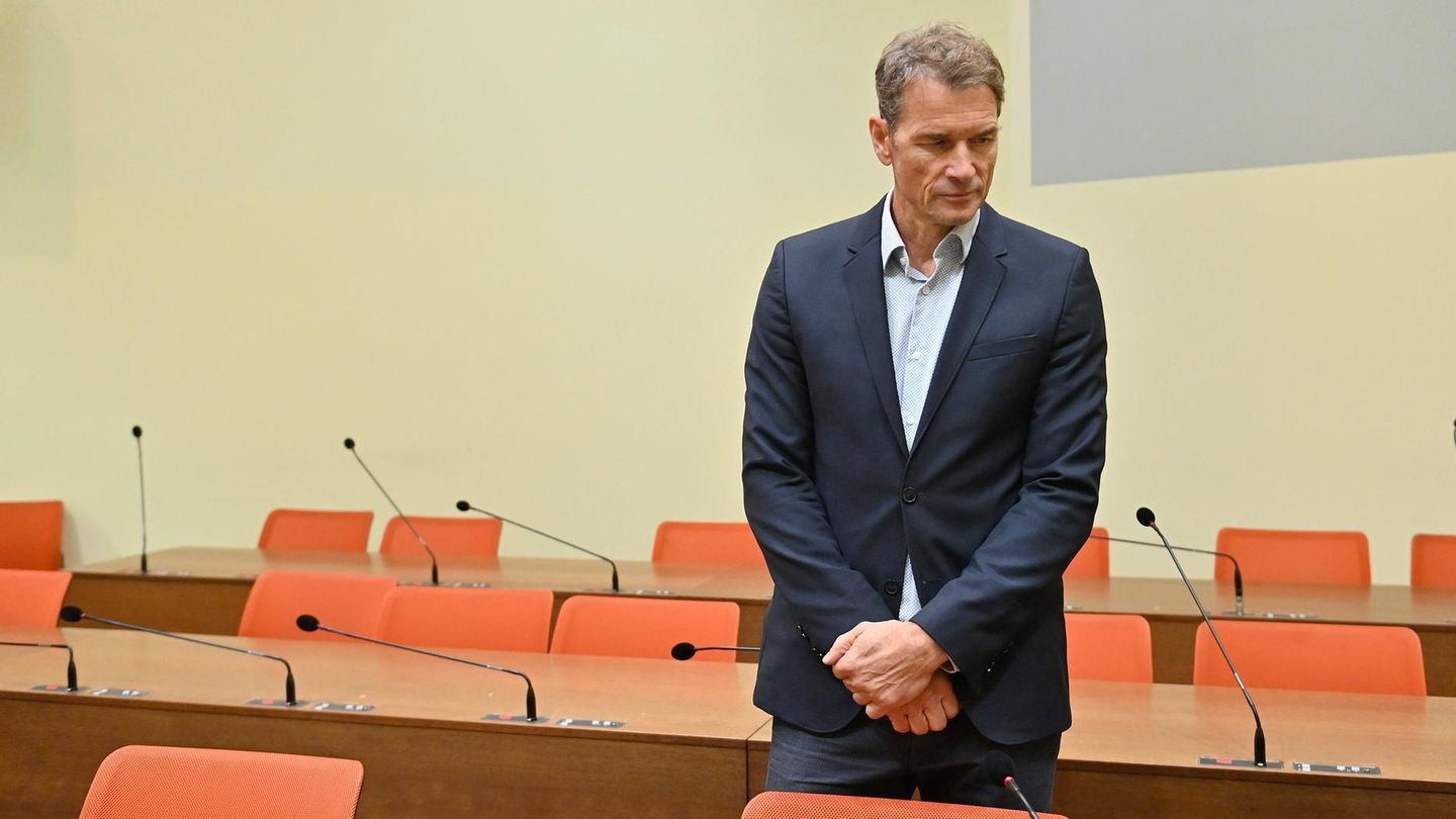 Jens Lehmann vor Gericht