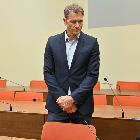 Jens Lehmann vor Gericht