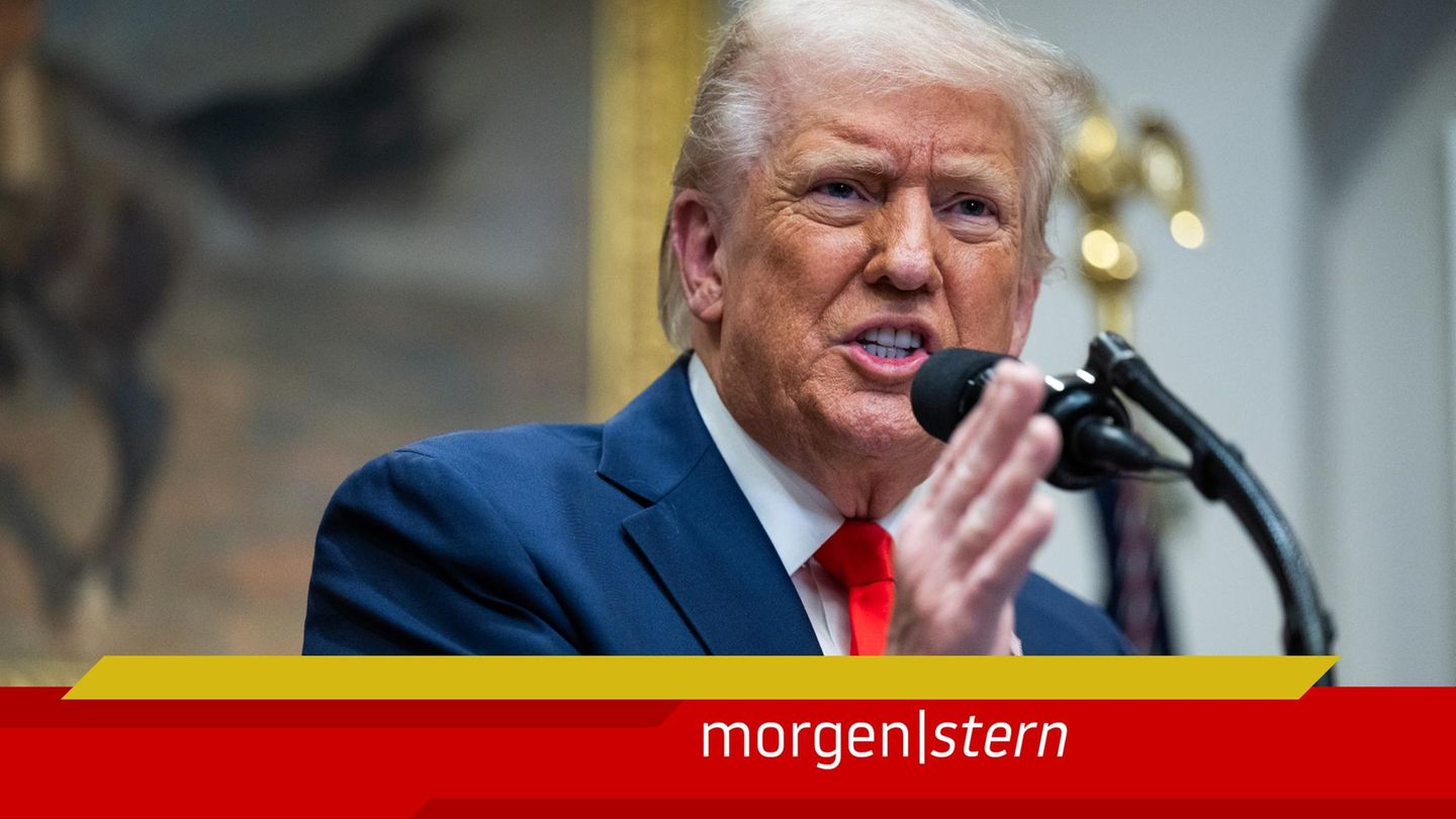 Morgenstern Donald Trump