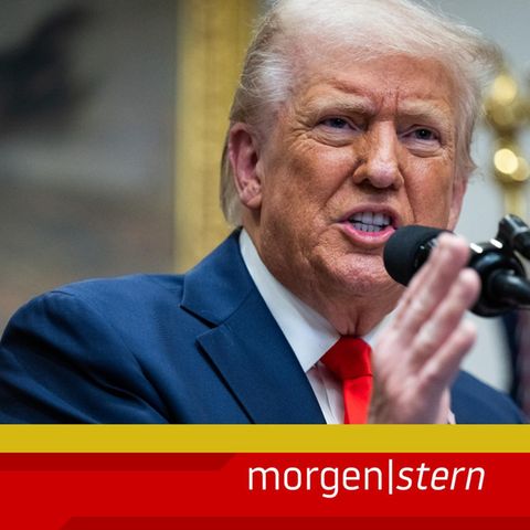 Morgenstern Donald Trump