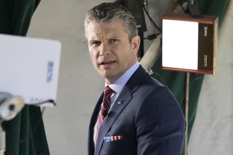 Pete Hegseth