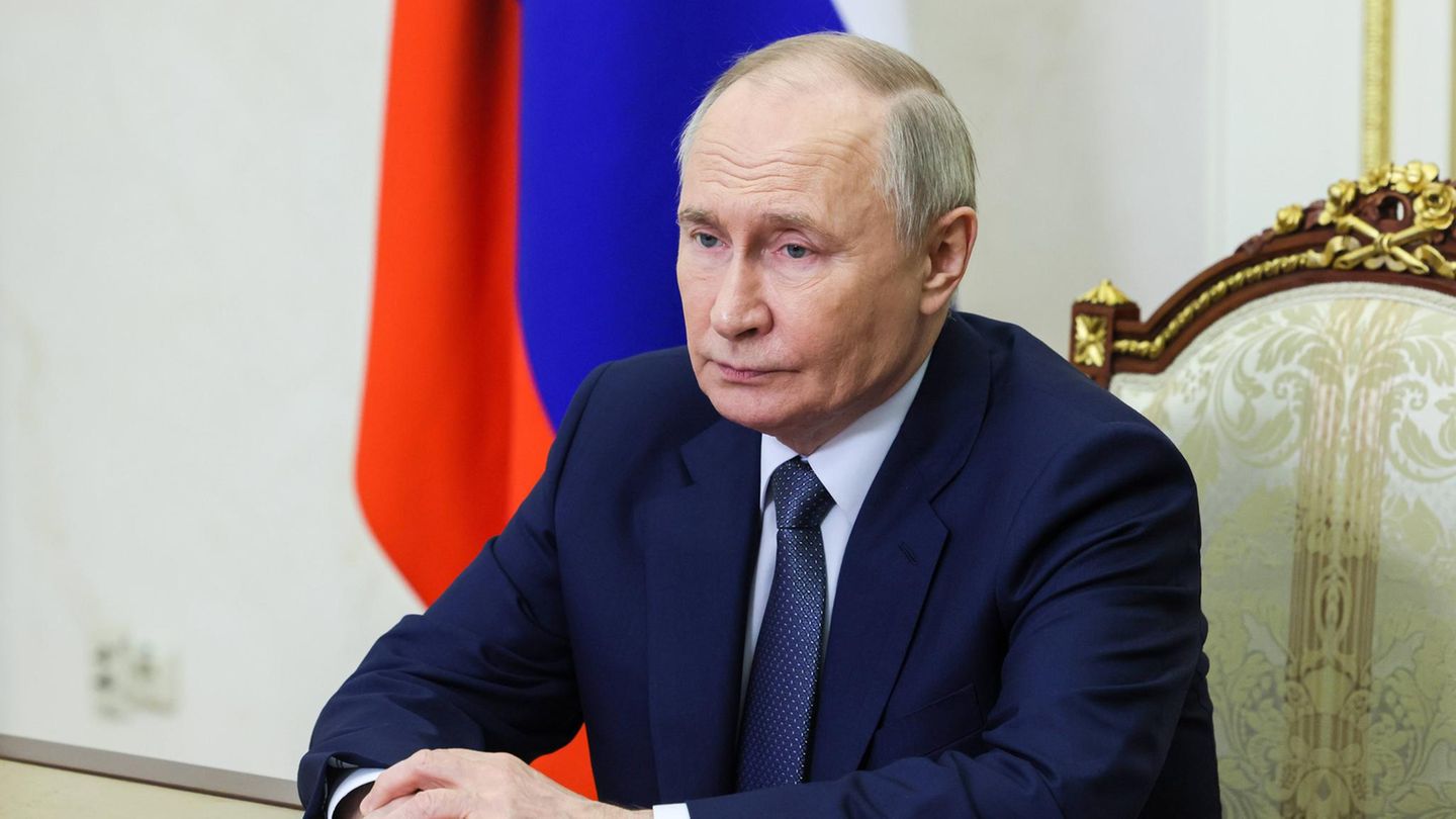 Russlands Präsident Putin: Ist eine Waffenruhe mit der Ukraine wirklich sein Ziel?